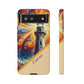 Personalized Cosmic Beacon Tough Samsung and Google Phone Cases