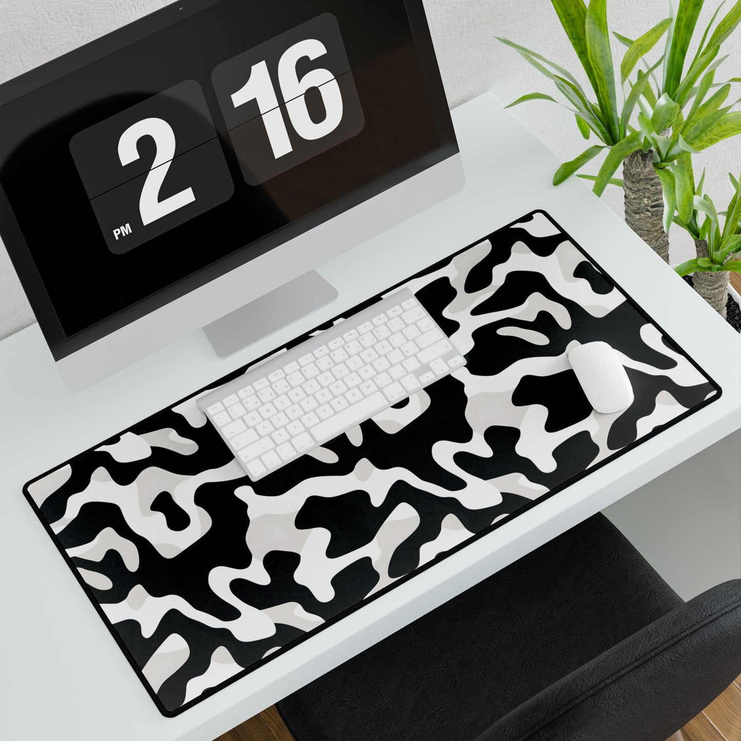 Urban Camo Desk Mats