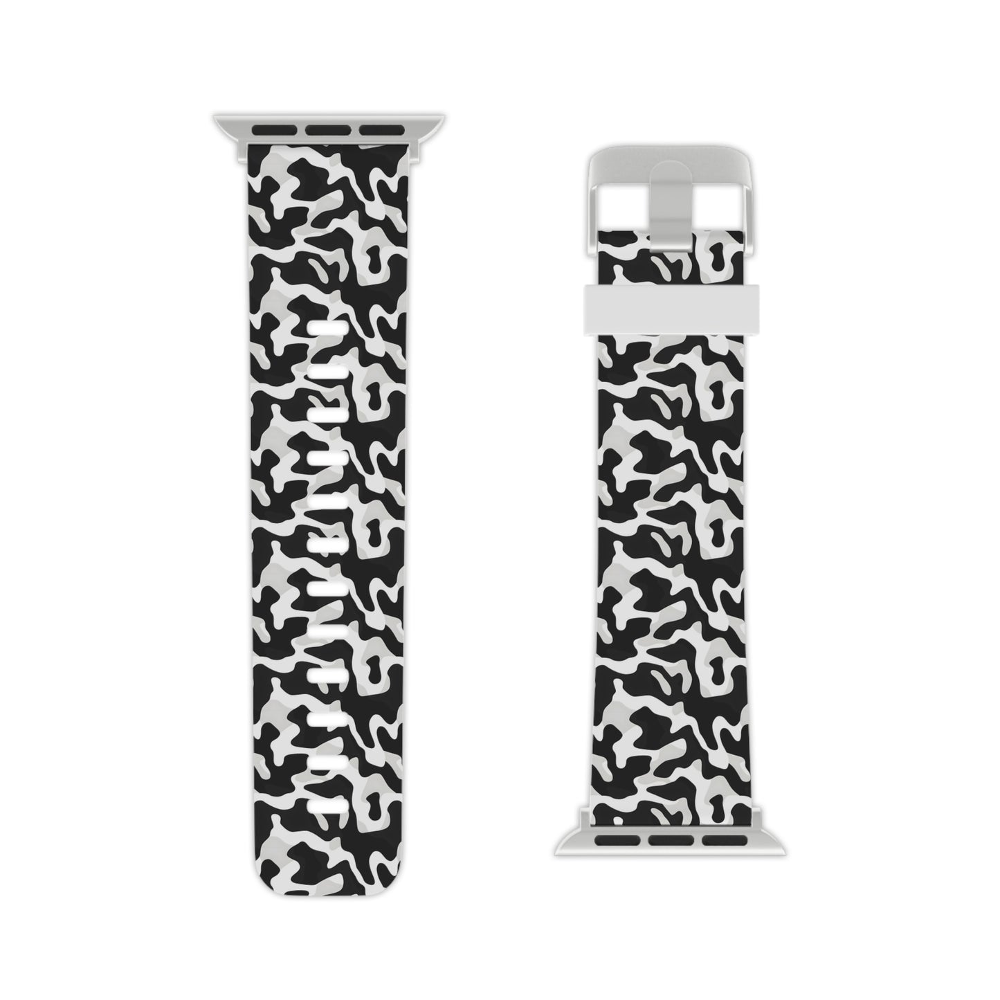 Urban Stylish Camo Watch Band for Apple Watch - Trendy Replacement Strap