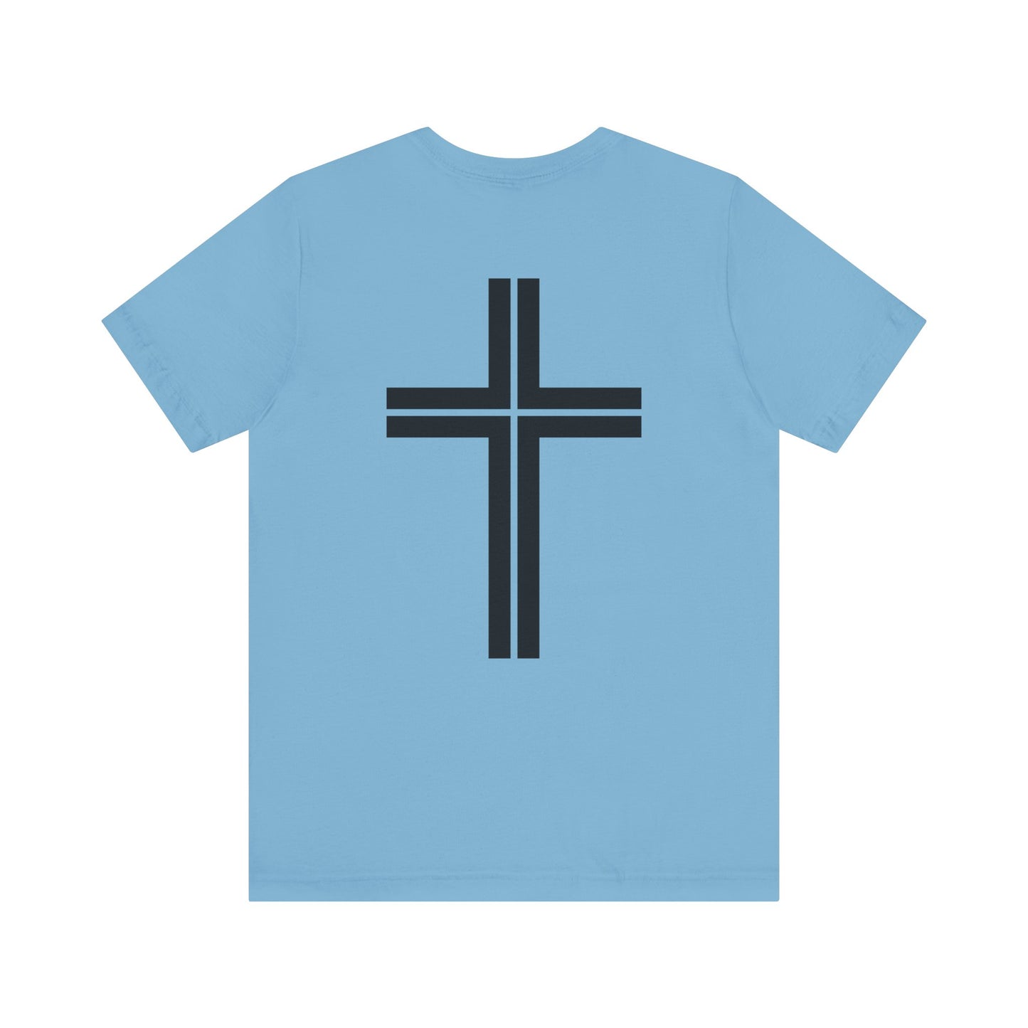 JESUS Unisex Jersey Bella Canvas Short Sleeve Tee