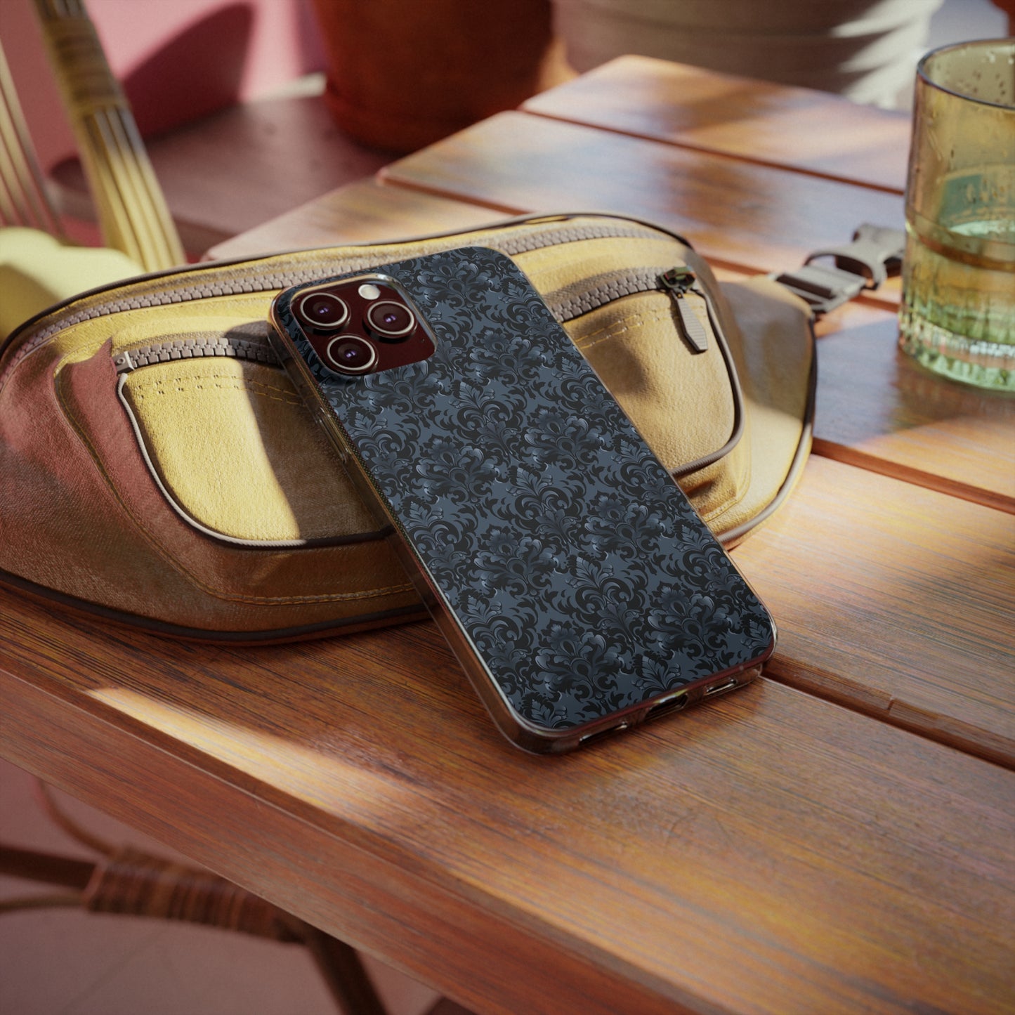 Opulent Dusk Soft iPhone, Google and Samsung Cases