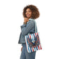 Patriotic Pride Canvas Tote Bag