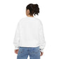 Bow Charm Valentines Unisex Comfort Colors Garment-Dyed Sweatshirt