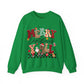 Merry Christmas  Unisex Heavy Blend™ Crewneck Sweatshirt