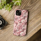 Cherry Blossom iPhone and Samsung Tough Phone Cases