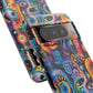 Psychedelic Visions Vibrant Art Google Pixel, iPhone and Samsung Phone Case - Tough Cases for Creative Souls