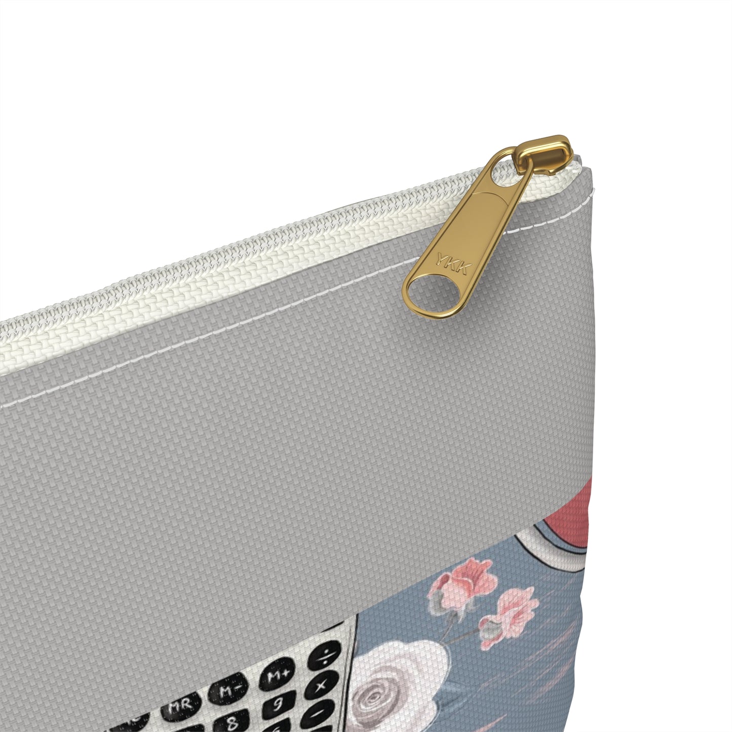 Chic Essentials Accessory Pouch