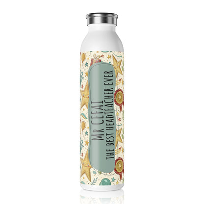 Slim Water Bottle