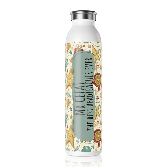 Slim Water Bottle