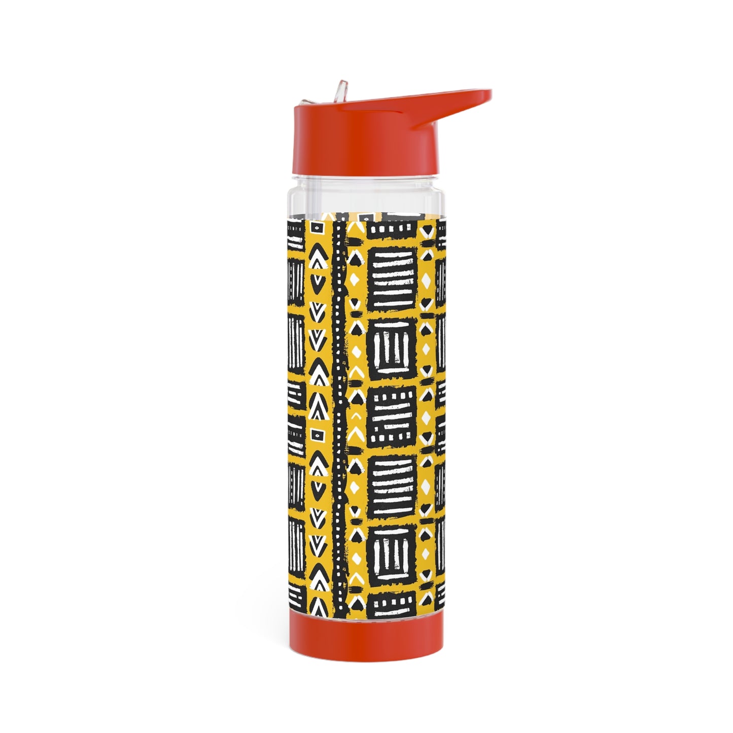 Tribal Vibes Infuser Water Bottle