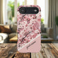Personalized Cherry Blossom iPhone and Samsung Tough Phone Cases