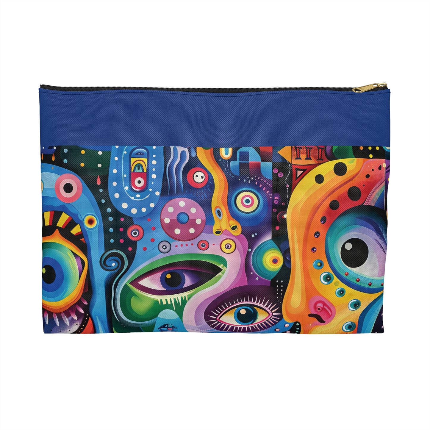 Psychedelic Visions Accessory Pouch