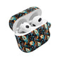 Ethereal Feathers AirPod Case | Stylish & Protective Accessory