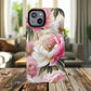 Blooming Petals Tough Magnetic Phone Cases, Elegant Phone Cover, Durable Case for Flower Lovers, Phone Accessories