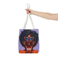 Afro Luxe Glow Tote Bag