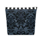 Opulent Dusk Cotton Cosmetic Bag