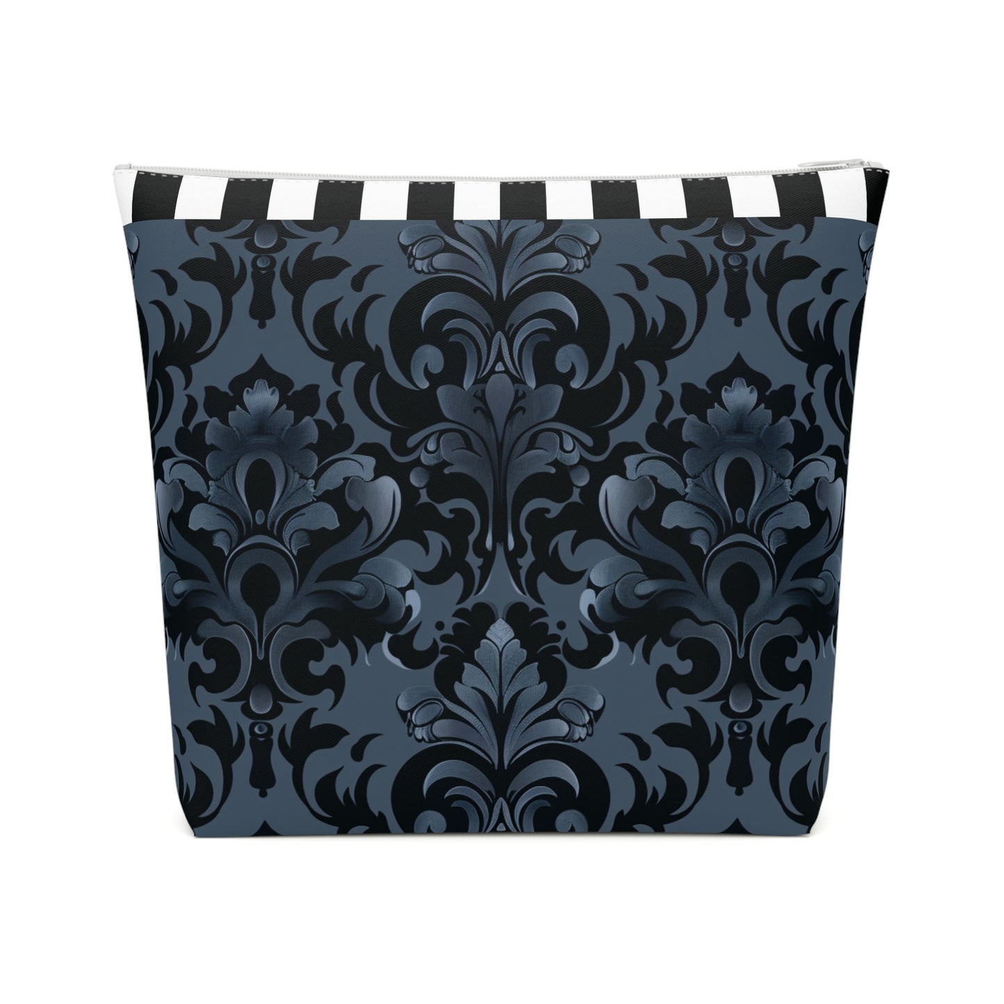 Opulent Dusk Cotton Cosmetic Bag