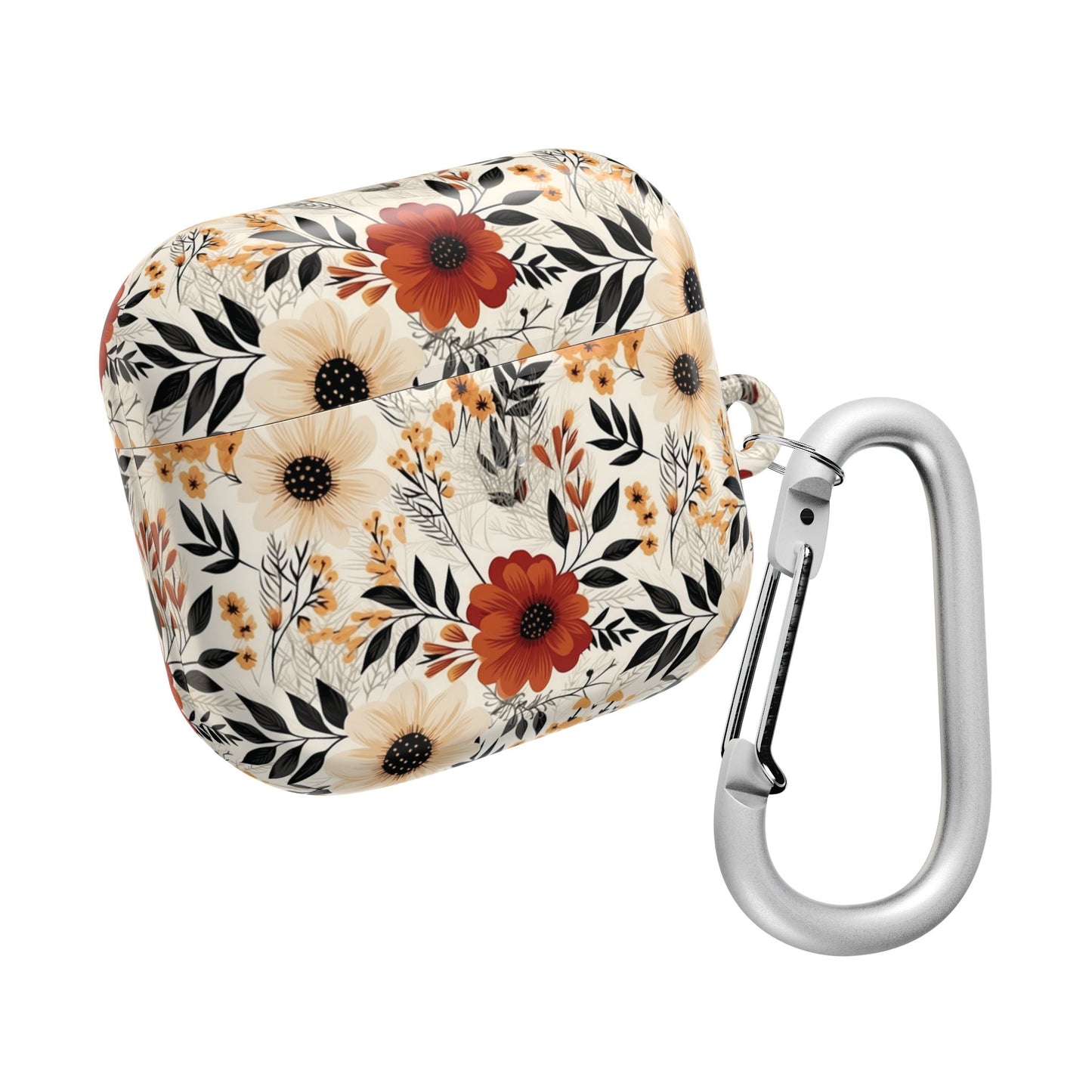 Boho Chic AirPod Case - Stylish Protective Cover for Earbuds