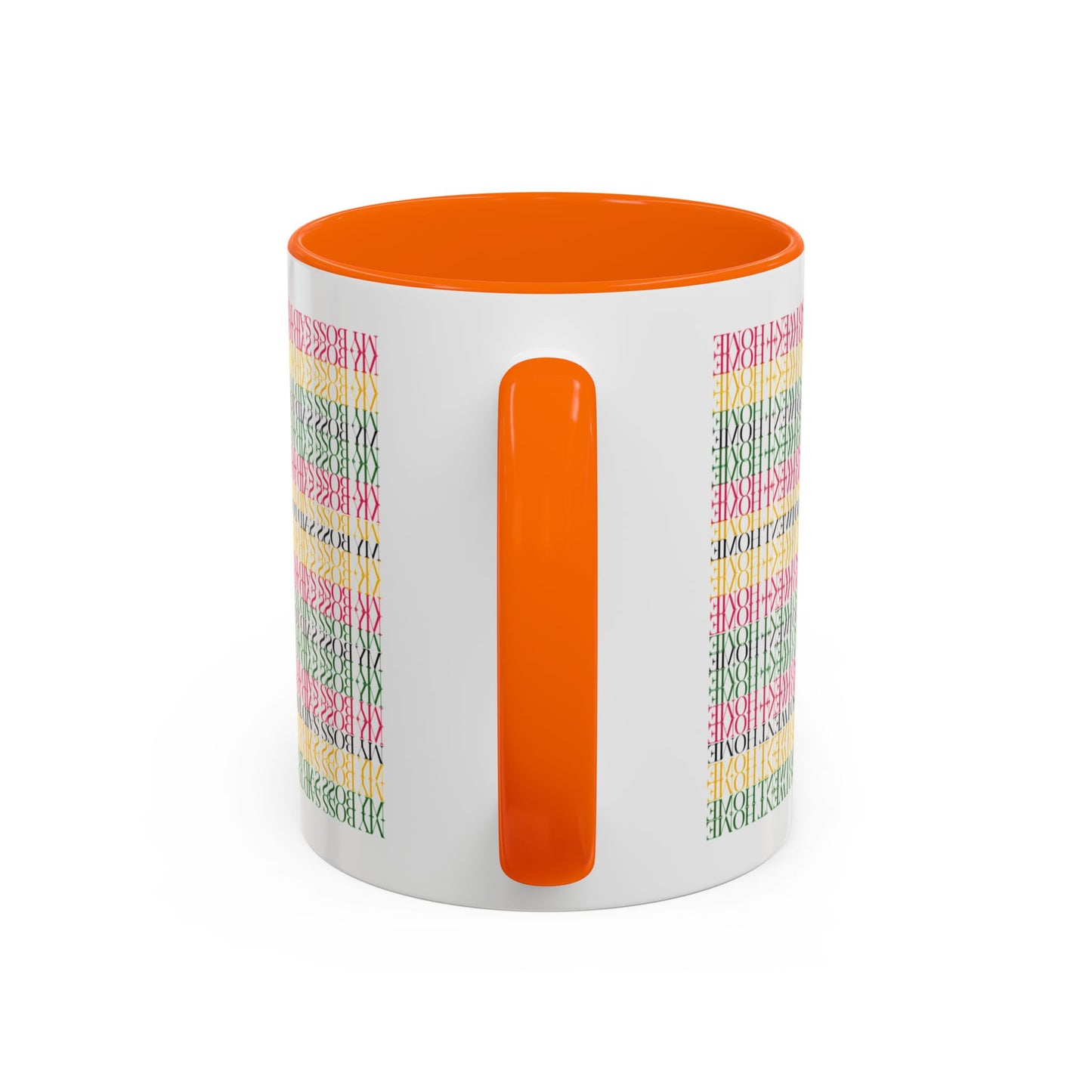 Funny Work Hidden Message Mug - “My Boss said to have a good day… so I went home.”- Viral Optical Illusion Mug - Secret Sarcastic Work Message - Dishwasher Safe, Unique Gifts for Coffee Lovers, Home & Office Decor, Holiday Present.