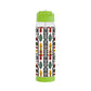 Afrobeat Harmony Infuser Water Bottle