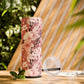 Cherry Blossom Skinny Tumbler with Straw - 20oz Floral Drinkware