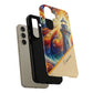 Personalized Cosmic Beacon Tough Samsung and Google Phone Cases
