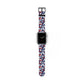 Patriotic Waves - Red, White & Blue Stars | USA Flag Design
