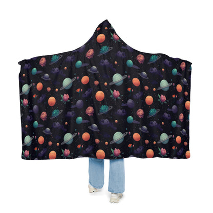 Galactic Dreams Snuggle Blanket