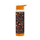 Autumn Bloom Infuser Water Bottle