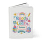 Back to School Big Dreams Personalised Hardback Notebook