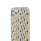 Whispering Feathers iPhone Biodegradable Cases