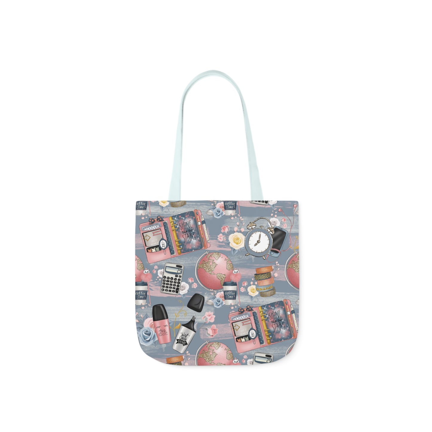 Chic Essentials Canvas Tote Bag