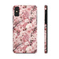 Cherry Blossom iPhone and Samsung Tough Phone Cases