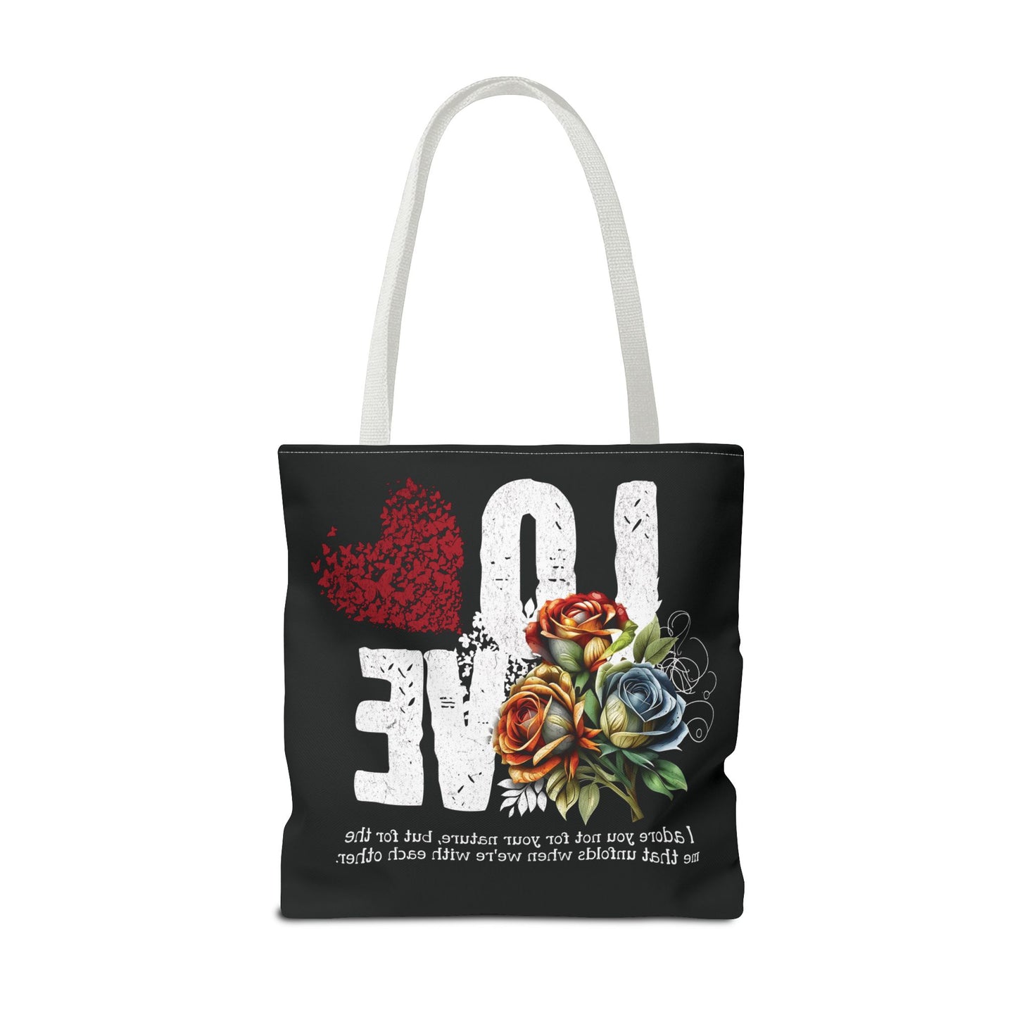 LOVE Always Tote Bag.