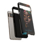 Regal Reflections: African Majesty iPhone, Samsung and Google Tough Phone Cases.