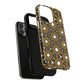 Stylish Tough Magnetic Phone Case, Unique Pattern Phone Cover, Durable Magnetic Case, Trendy Tech Accessories, Gift for Phone Lovers