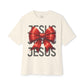 JESUS Charm Unisex Oversized Bella Canvas Boxy Tee