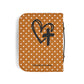 Personalized Bible Cover - Trust in the Lord Design