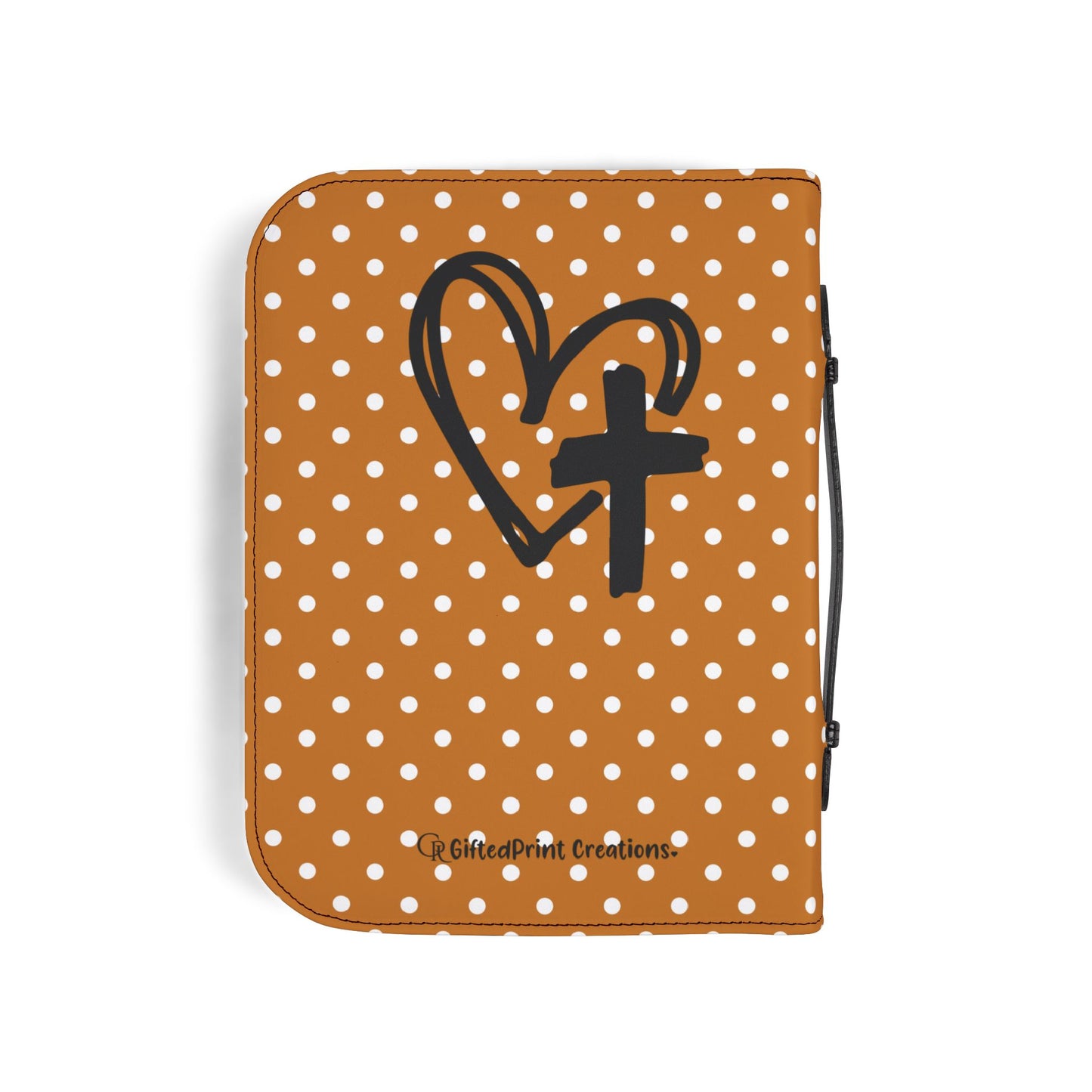 Personalized Bible Cover - Trust in the Lord Design