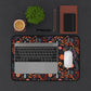 Autumn Bloom Desk Mat