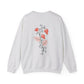 LOVE Coquette Unisex Heavy Gildan Blend™ Crewneck Sweatshirt.