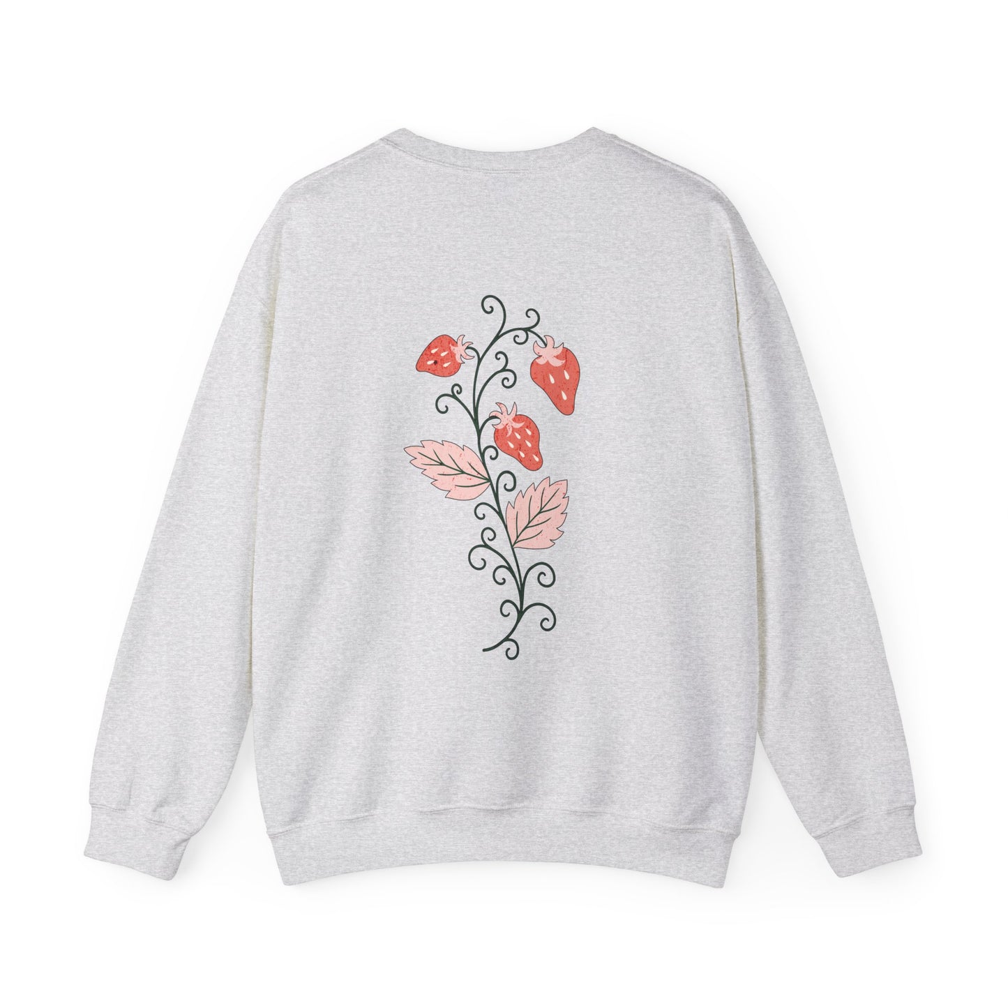 LOVE Coquette Unisex Heavy Gildan Blend™ Crewneck Sweatshirt.
