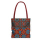 Arabesque Harmony Tote Bag