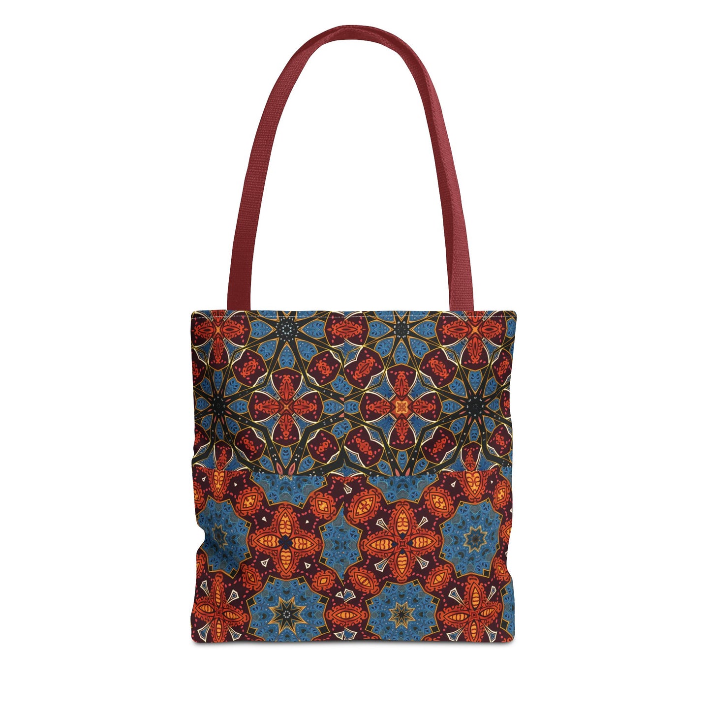 Arabesque Harmony Tote Bag