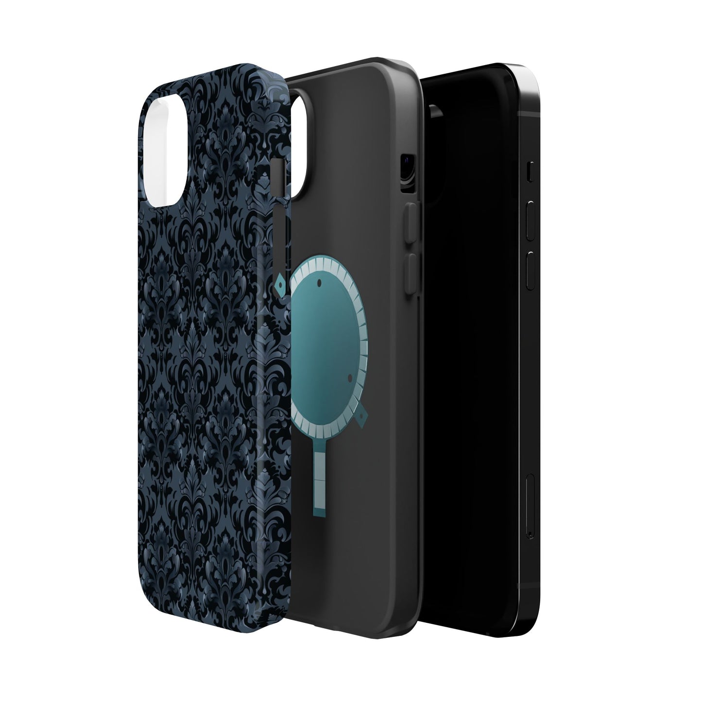 Opulent Dusk Magnetic Tough iPhone Cases