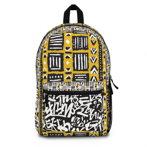 Tribal Vibes Backpack Backpack