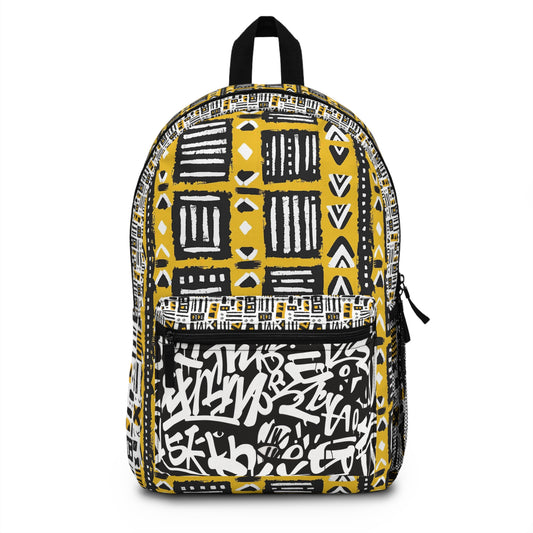 Tribal Vibes Backpack Backpack