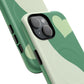 Tough Magnetic iPhone Case with Heart Design, Perfect for Gifts, Valentine's Day, Everyday Use, Stylish Protection, IPhone Cover