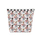 Study Chic Cotton Cosmetic Bag