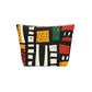 Tribal Harmony Cotton Cosmetic Bag